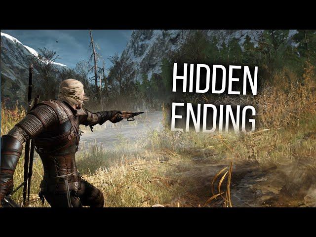 WITCHER 3 NEW ENDING FOUND 9 YRS LATER, NEXT RESIDENT EVIL & MORE