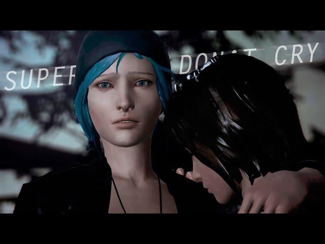 supergirls don't cry | chloe price | pricefield