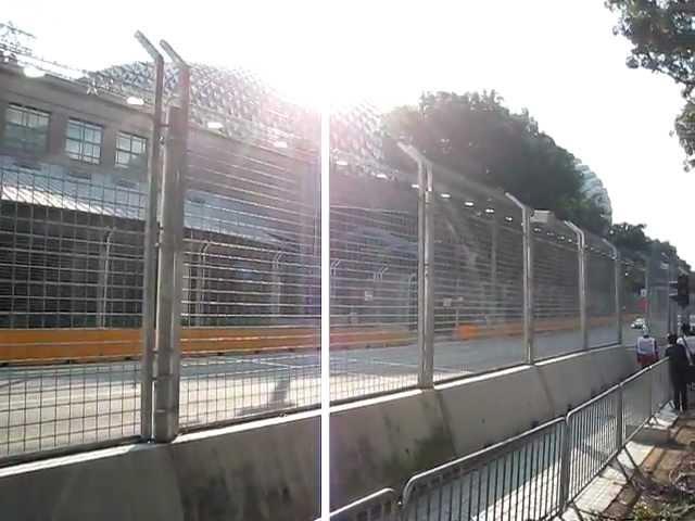 F1 2011 - Formula 1 Singapore Grand Prix