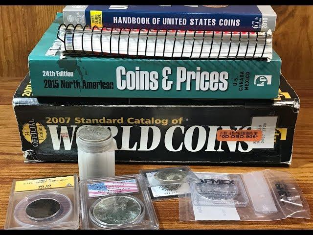 Valuing a Coin Collection: Numismatic (Collectors) Value