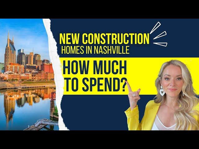 THE COST OF NEW CONSTRUCTION | PART THREE - New Construction in Franklin, TN