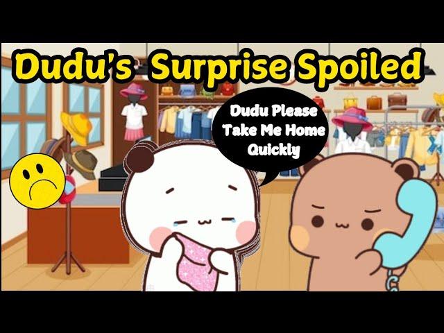 Dudu's Surprises for Bubu turns into Unexpected Family Emergency | bubu dudu cuties