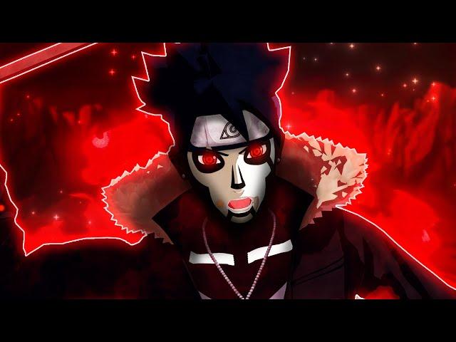 The NEW MOST BROKEN DEFENSE Build In Naruto Shinobi Striker