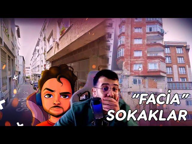 İstanbul'un "FACİA" sokakları w/@CavsKarahanIi | BurakSakinOl izliyor