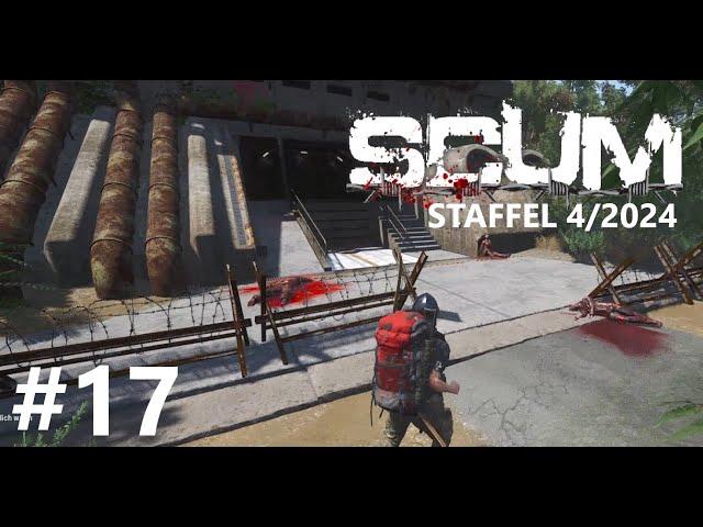 SCUM - Noch ein versuch #17 Staffel #4/2024