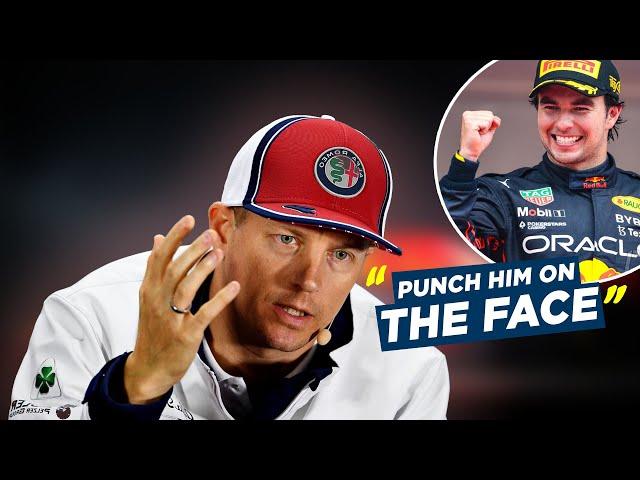 What F1 Drivers Think of Sergio Perez