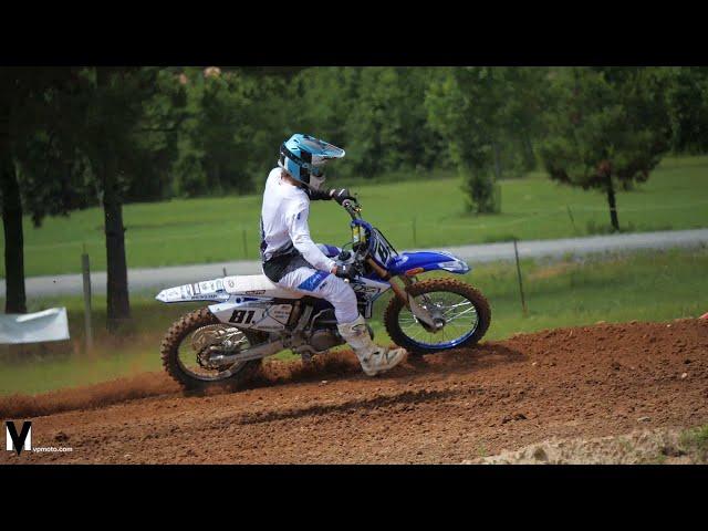 Best sounding 250 2-stroke? Cole Kish YZ250 at ClubMX