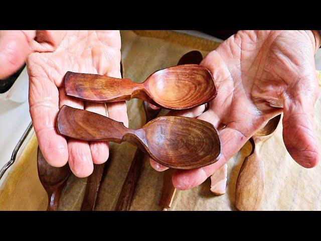 Guide To Baking Wooden Spoons - Deborah Schneebeli Morrell