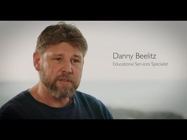 Danny Beelitz - Educational Services Specialist