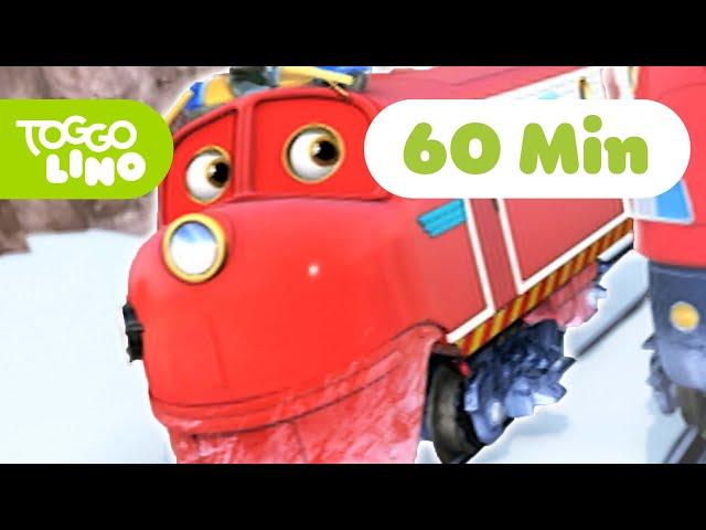 Chuggington Deutsch | Abenteuer im Schnee | Ganze Folge | Toggolino