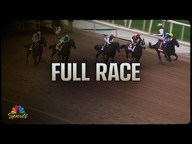 San Felipe Stakes 2025 (FULL RACE) | NBC Sports