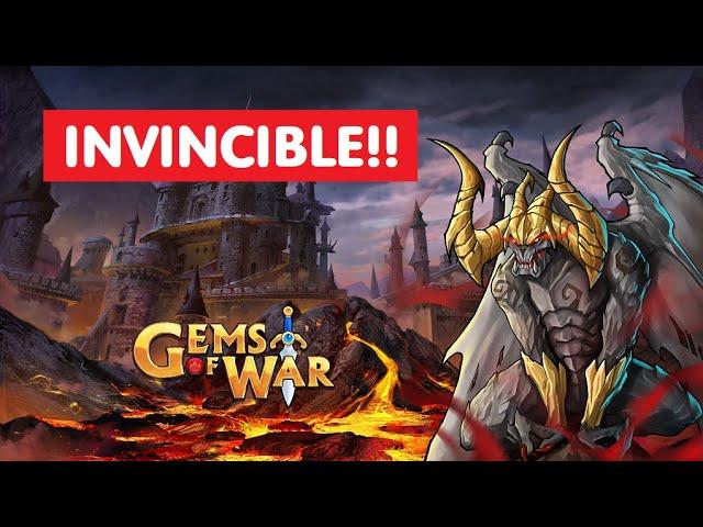 Gems of War Duergaroth! Looping Team Guide and Best Gameplay Strategy?