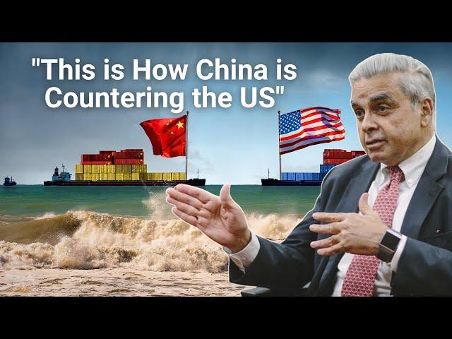 Kishore Mahbubani REVEALS China's Strategy to Counter the US