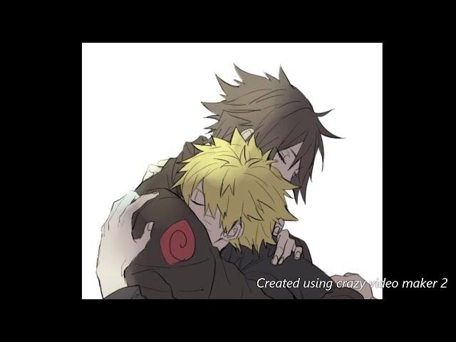 duele tanto verte {version sasunaru}