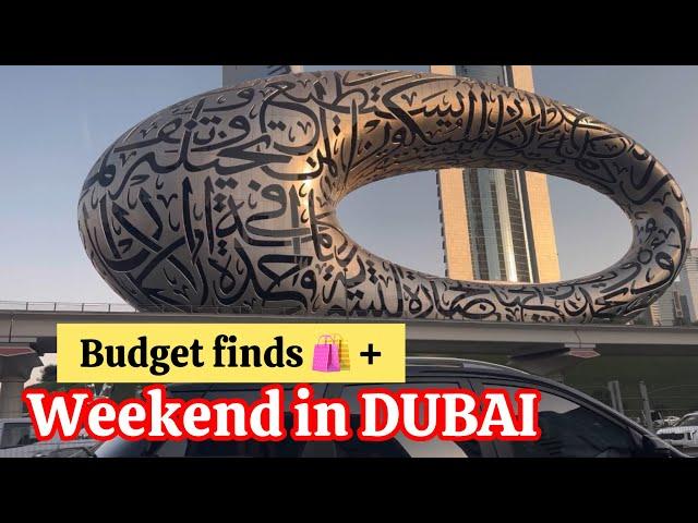 Where do i live in Dubai?  Our weekend + budget shopping for home and kitchen 