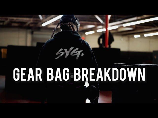 What's in my Gear Bag?  2023 SpeedQB Loadout