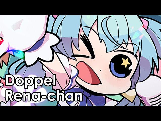 Rena-chan (Idol ver.) - Doppel "Cendrillon"