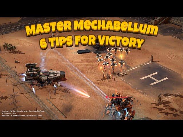 Master Mechabellum: 6 Tips for Victory