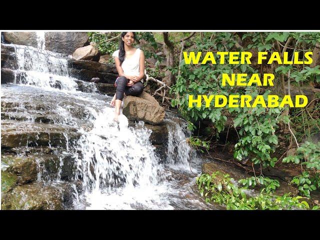 WATERFALLS NEAR HYDERABAD