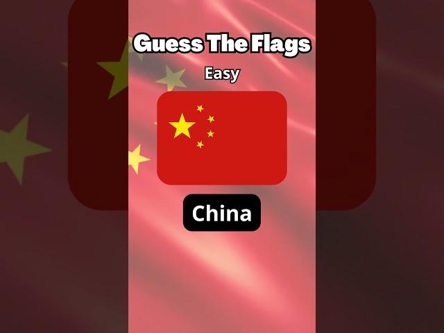 Guess The Flags | Easy #flagsquiz #flags #education #flagquiz #flag