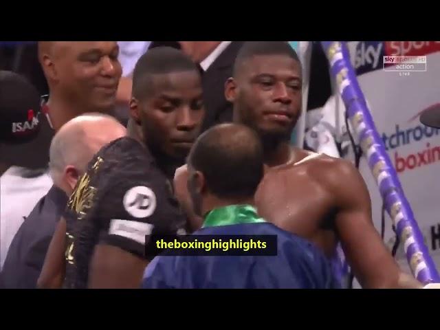 boxing karma 2023 compilation