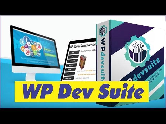 WP Dev Suite Review - 75MILLION Reasons You Need WP Dev Suite