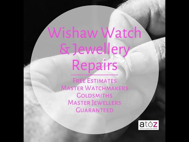 Wishaw Watch and Jewellery Repairs