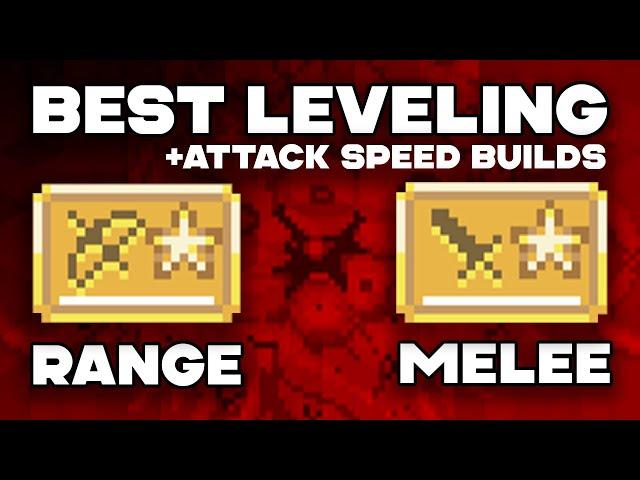 [Core Keeper] BEST Melee/Range Powerlevel