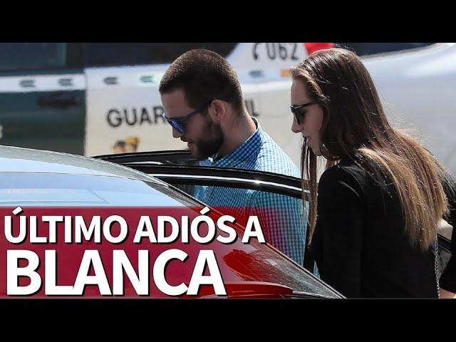 El último adiós a Blanca Fernández Ochoa | Diario AS