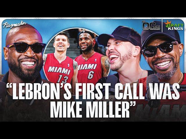 The Untold Story of Miami's Big 3