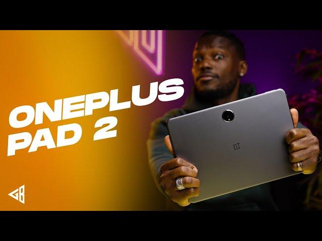 OnePlus Pad 2 Review After The Buzz: The Best Android Tablet?