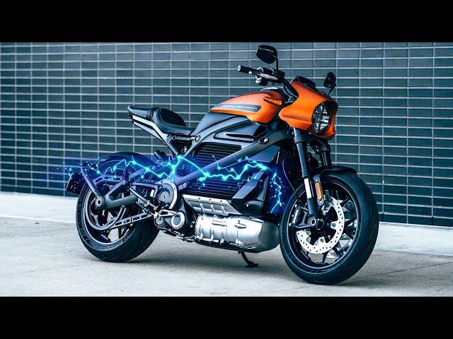 Best Electric Motorcycles 2024 | Top E-Motorcycle 2024