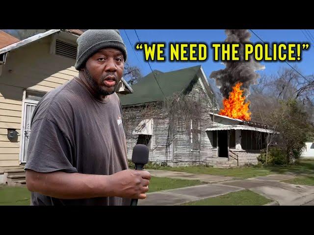 Inside The South Carolina Town Without A Police Department