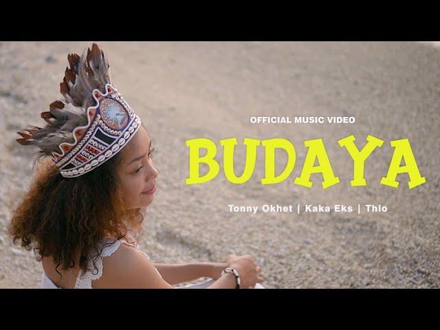 BUDAYA _ Tonny'Okhet _Kaka'Eks_ Thio ( MUSIC VIDEO )