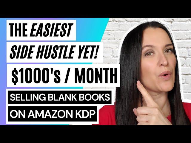 Make $1000s per Month Online | Easy Side Hustle For Beginners | Full Tutorial | Book Bolt + Amazon