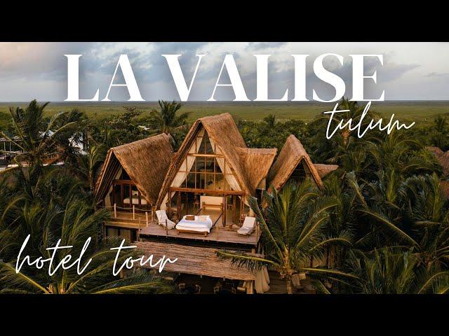 AMAZING Luxury Hotel in Tulum, Mexico | La Valise Tulum