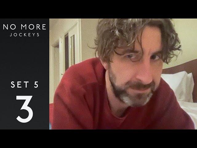 Set 5, Game 3 [20.01.22] – No More Jockeys with Alex Horne, Tim Key + Mark Watson