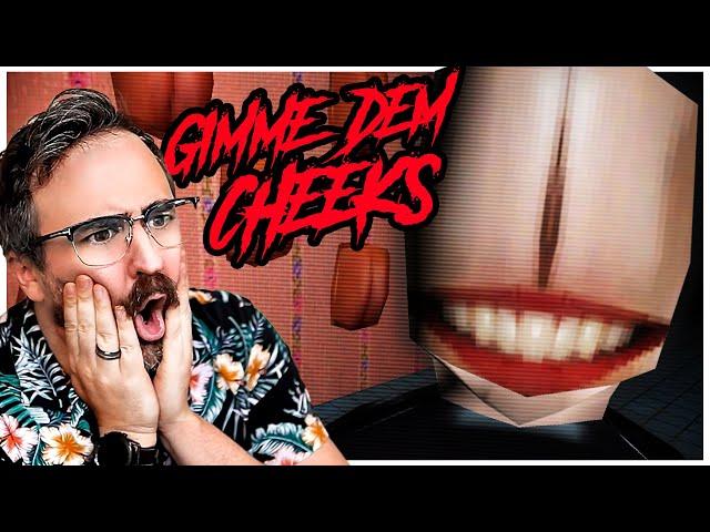 THE GREATEST HORROR GAME OF ALL TIME | The Booty Creek Cheek Freak