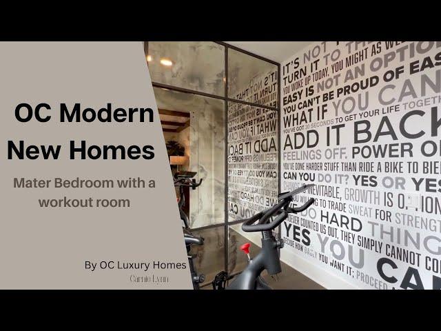 2023 OC Modern New Home in Rancho mission Viejo/ OC Luxury Homes