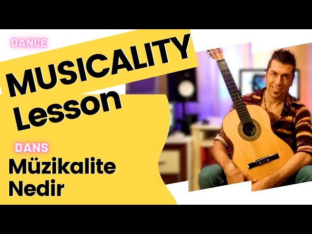 Musicality Lesson Dance /Müzikalite Nedir/Salsa Musicality/Bachata Musicality