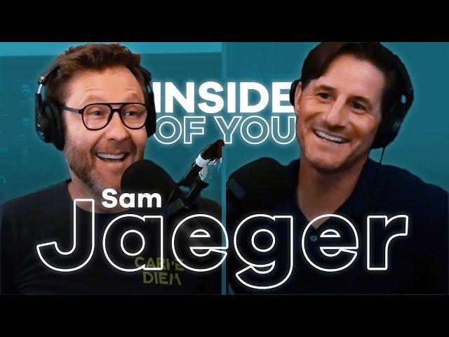 SAM JAEGER on Parenthood Difficulties, Reflection on Handmaid’s Tale, & Owen Wilson Sloppy Seconds