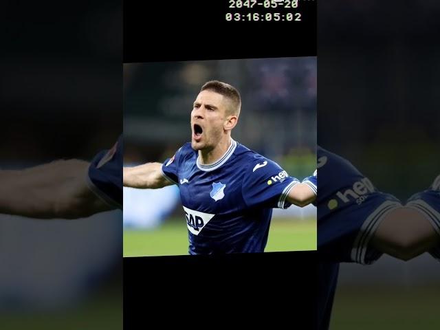 Andrej Kramaric hat trick #kramaric #hattrick #hoffenheim #goals #bundesliga #edit