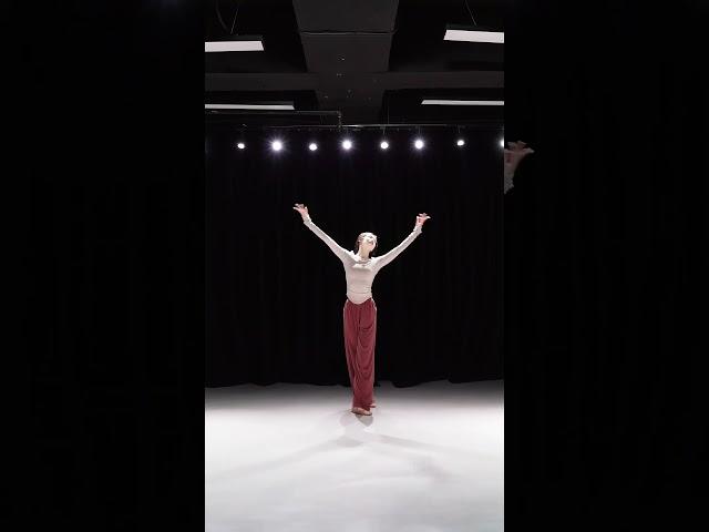 琴声浮或沉   听懂只一人 #dance  #舞蹈 #chinese classical dance