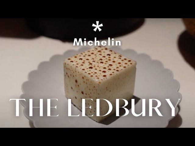 The Ledbury | Fine dining in London