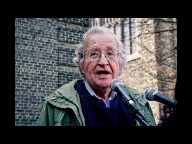 Noam Chomsky on Indoctrination