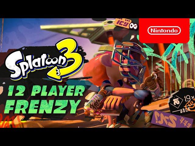 The HORRIBLE addition to Splatoon 3