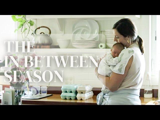 Welcoming a New Baby | Mom of 4 | A Homemaker's Vlog