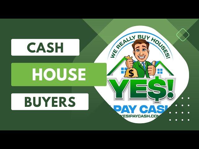 Cash Home Buyers in New Jersey - Sell Your House Fast in NJ - Yes I Pay Cash - We Buy Houses