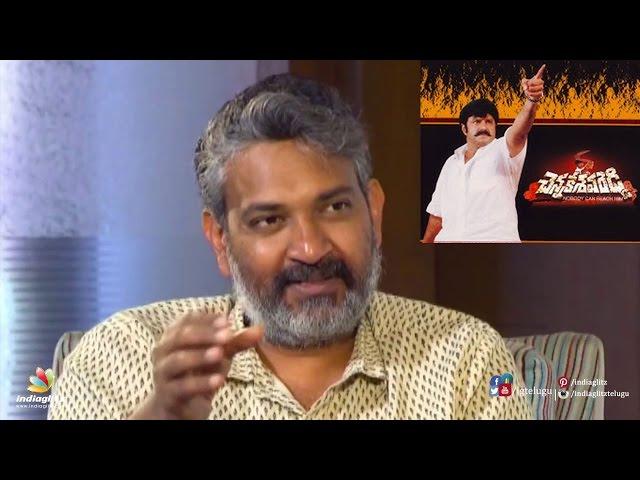 Rajamouli reveals Balakrishna and VV Vinayak conversation after Chennakesava Reddy result