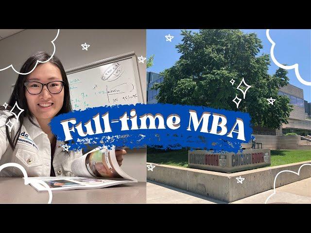 Answering All Your Questions on Chicago Booth Full-time MBA: Essays, interview answers, scholarships